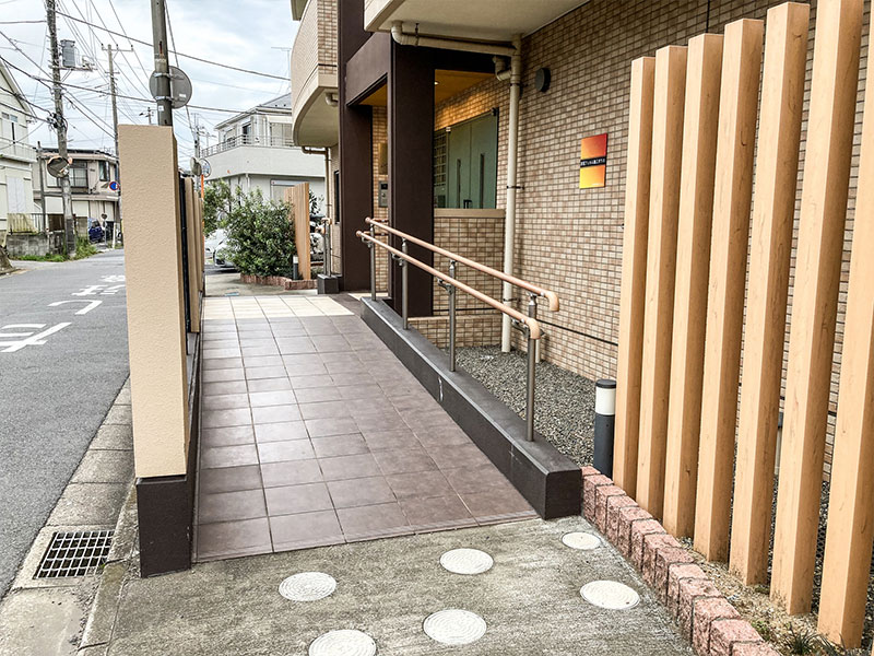 「安全・安心・快適」な住環境へ